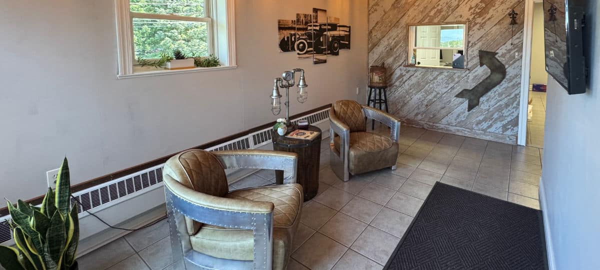 Paoli Auto Body Office