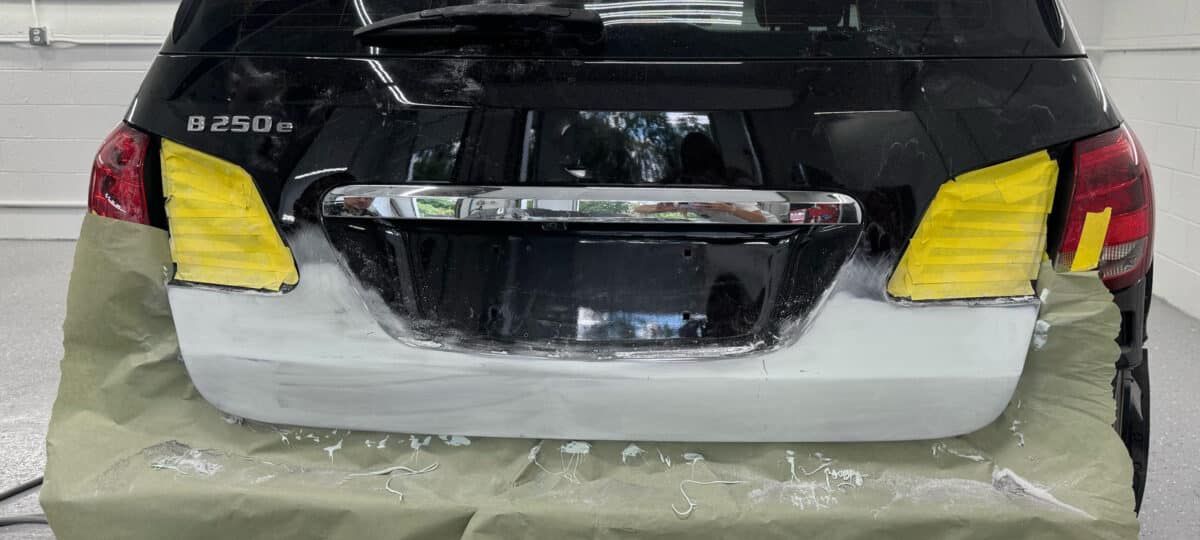 Dent & Scratch repair